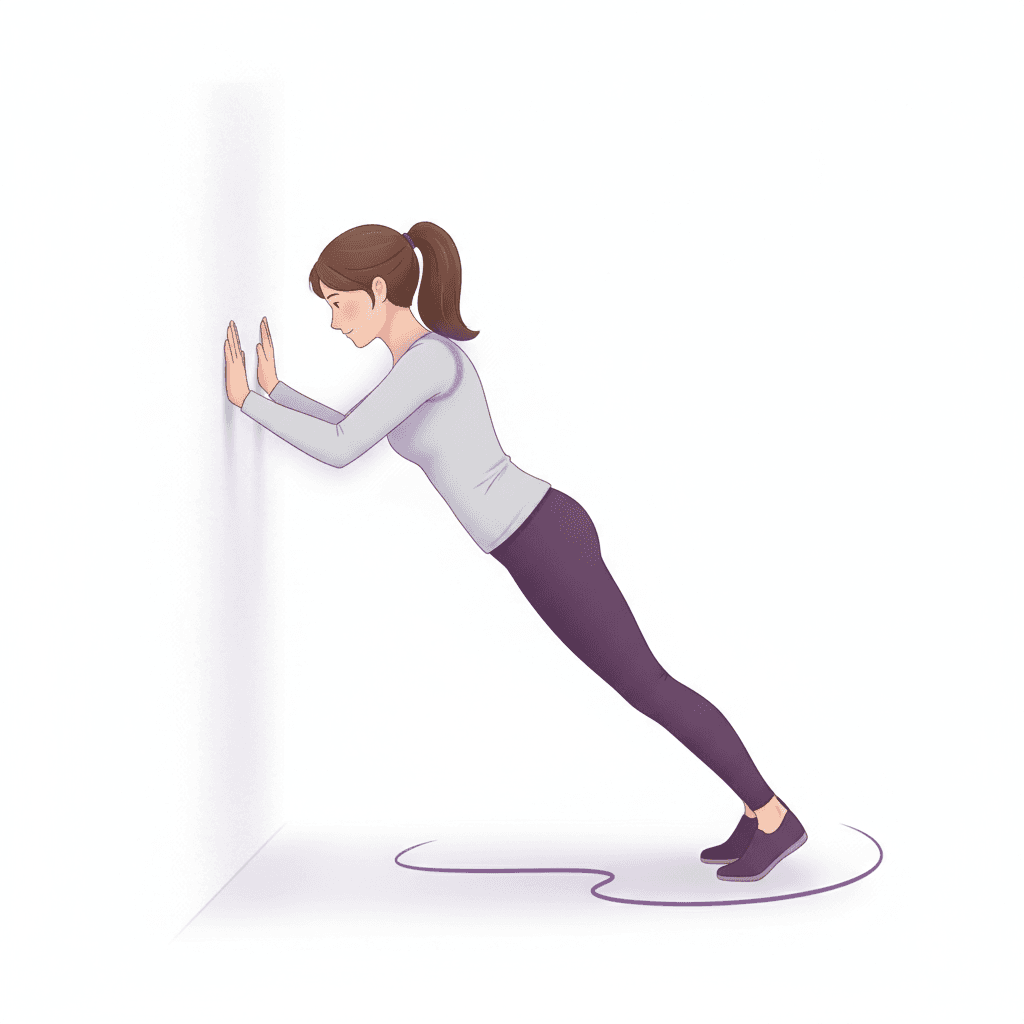 Wall Pilates
